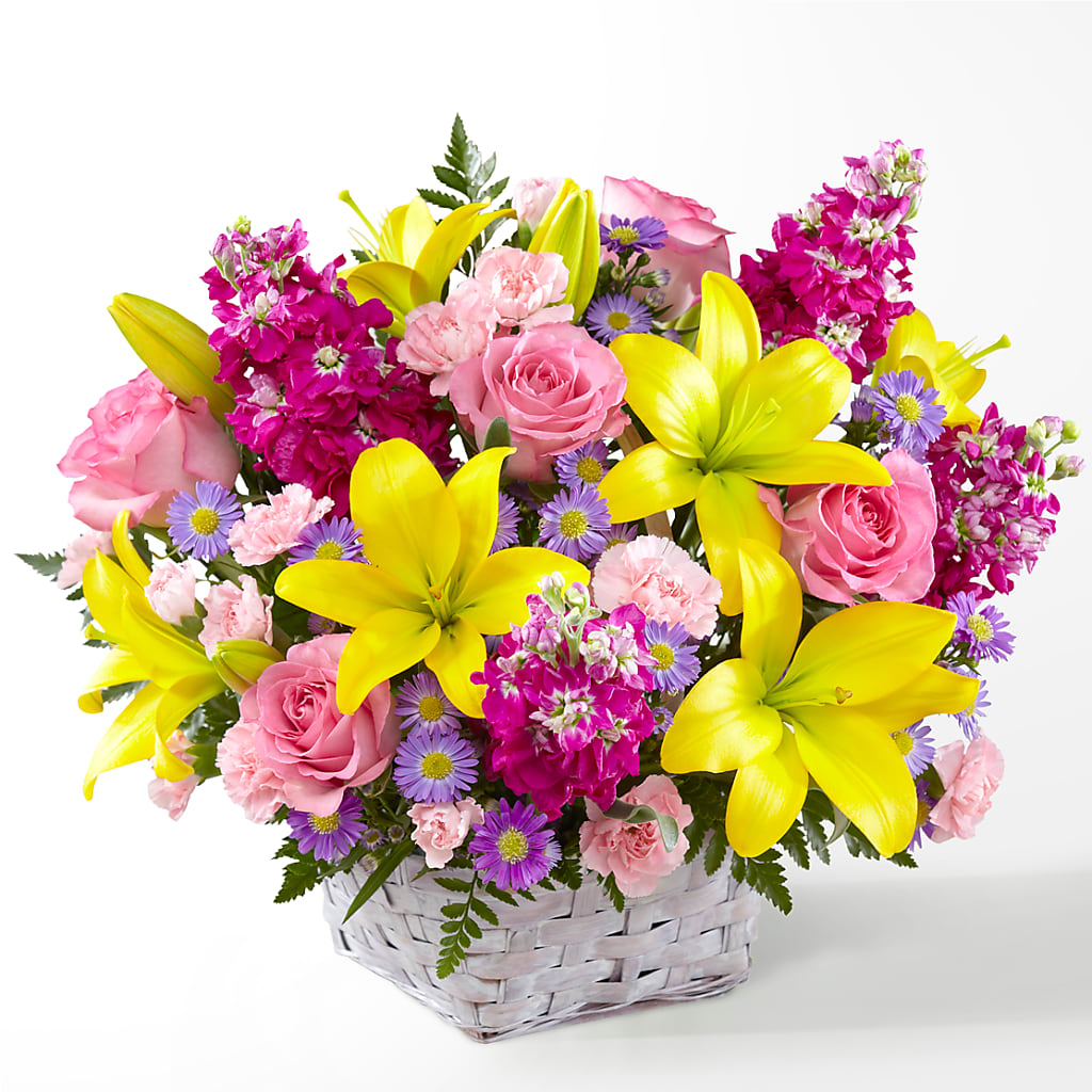 Bright Lights Bouquet – BRAD'S FLORIST, Paris IL