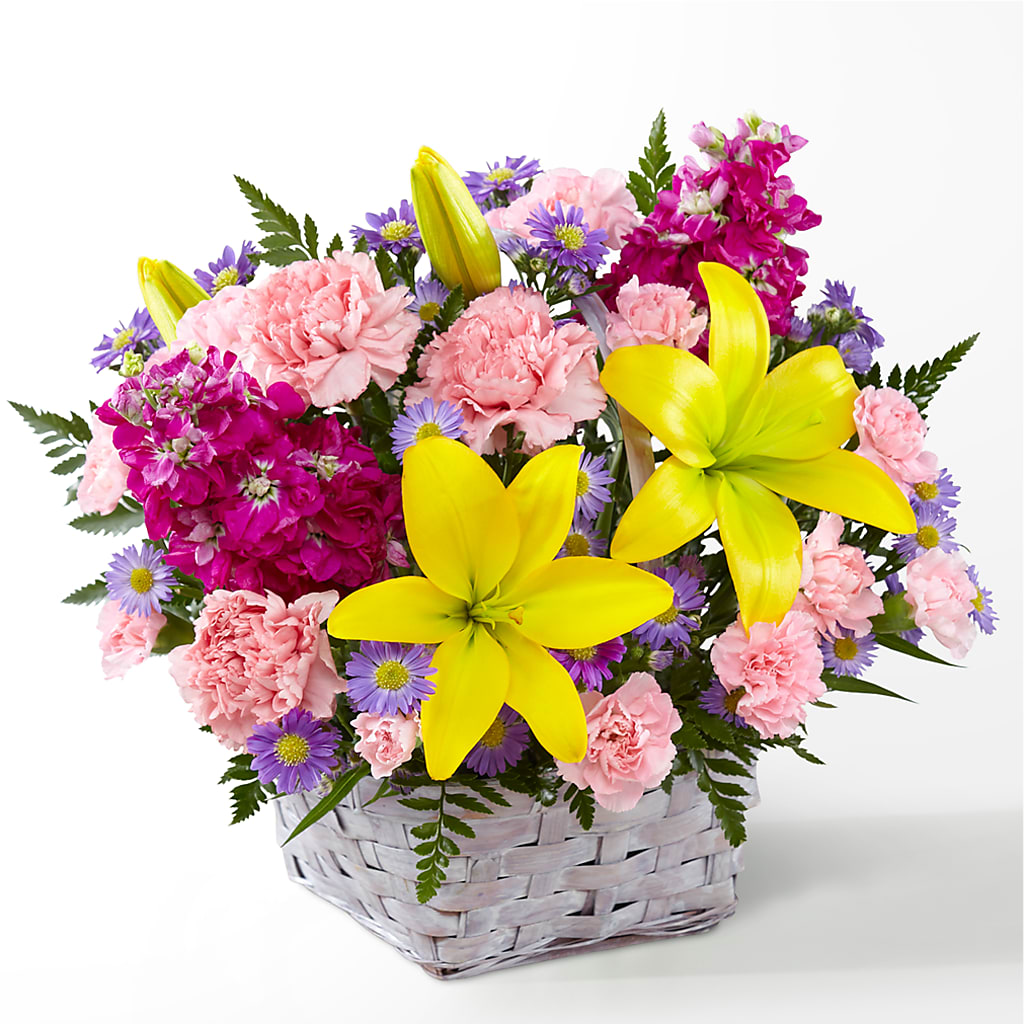 Bright Lights Bouquet – BRAD'S FLORIST, Paris IL