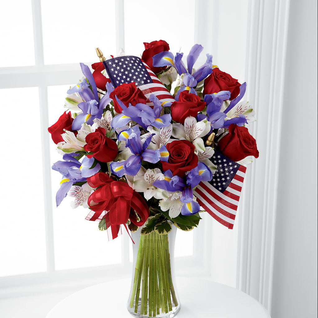 Unity Bouquet – BRAD'S FLORIST, Paris IL