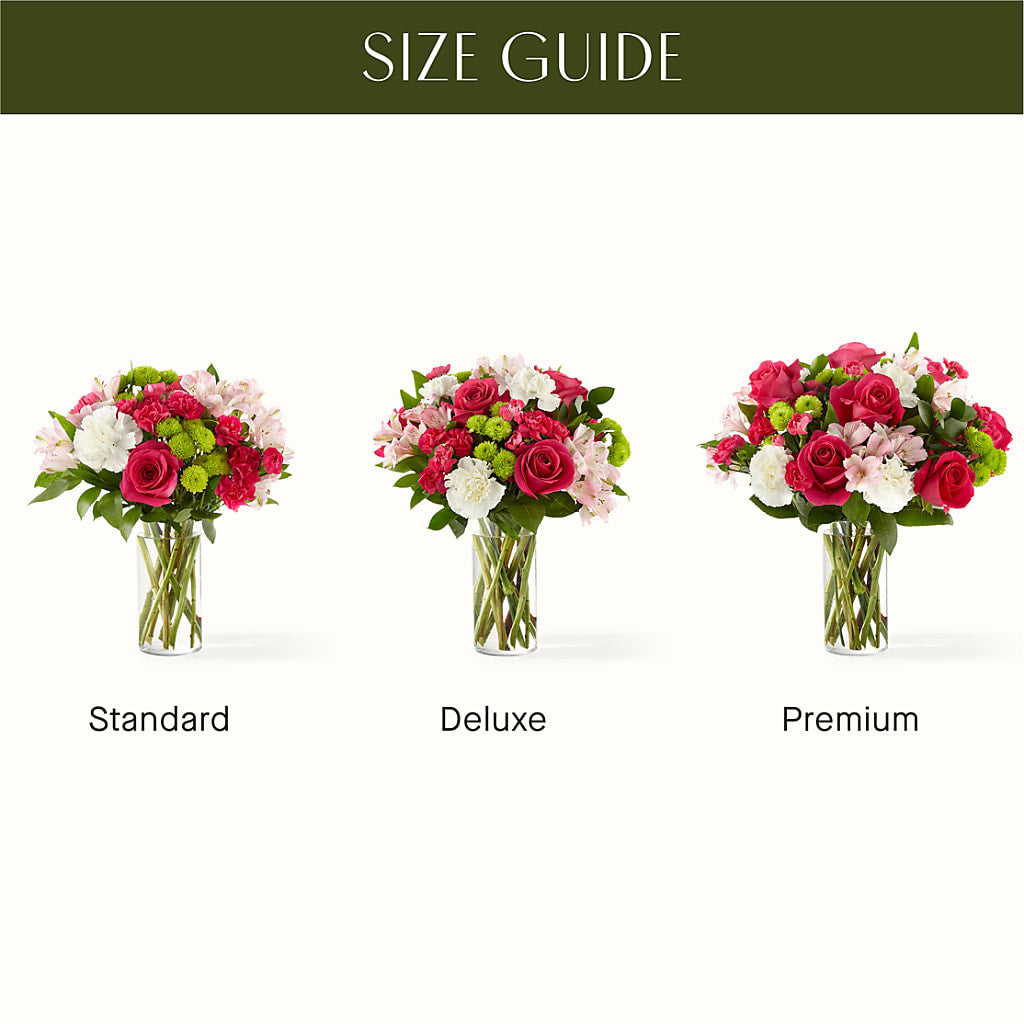 Sweet & Pretty Bouquet – BRAD'S FLORIST, Paris IL
