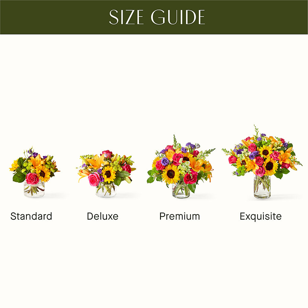 Best Day Bouquet – BRAD'S FLORIST, Paris IL