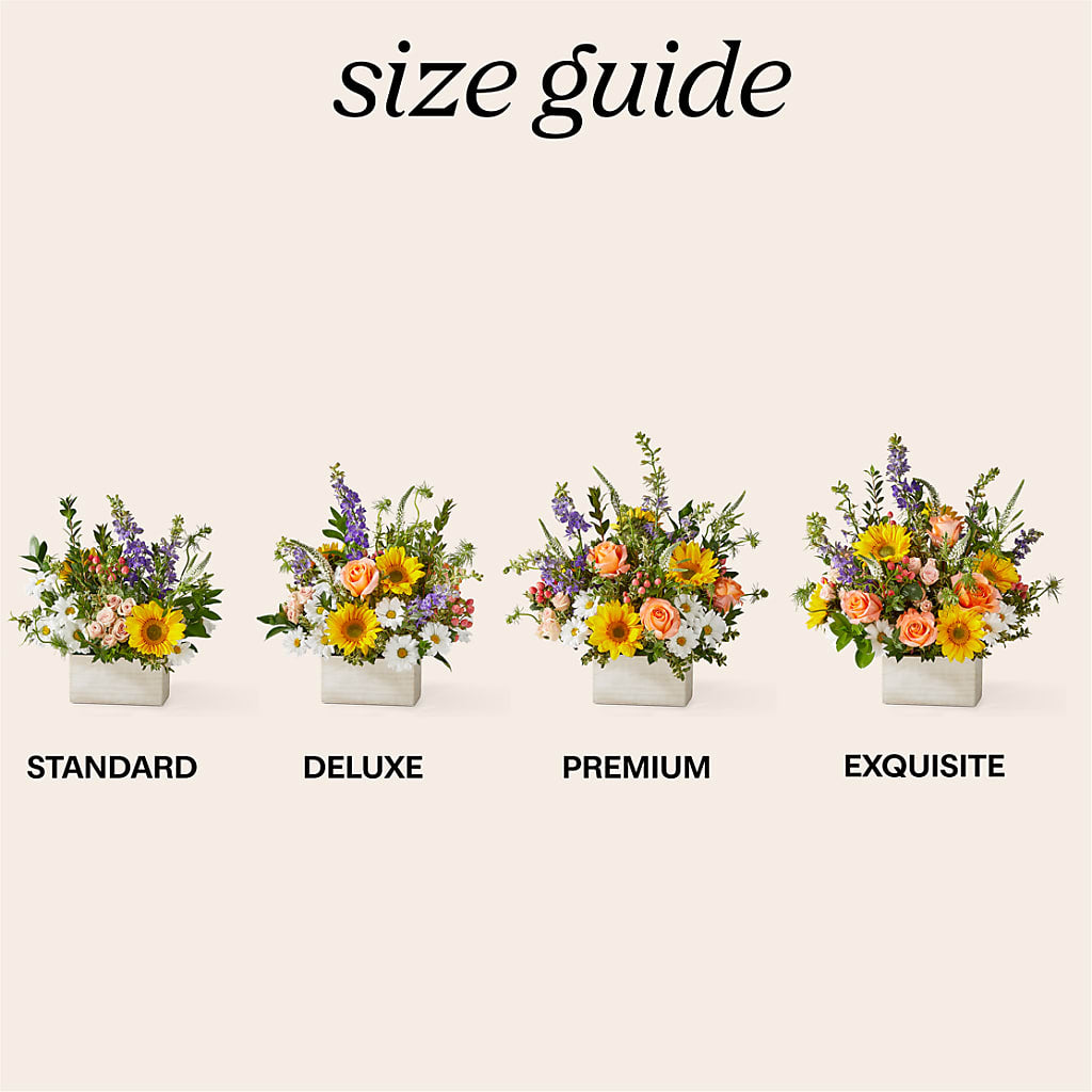 The Good Life Bouquet – BRAD'S FLORIST, Paris IL