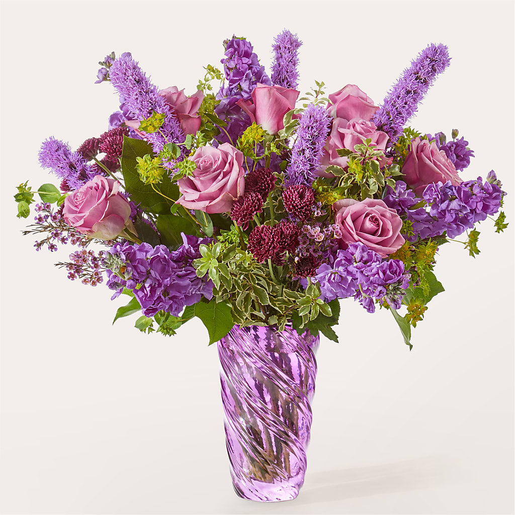 Garden Mist Bouquet – BRAD'S FLORIST, Paris IL
