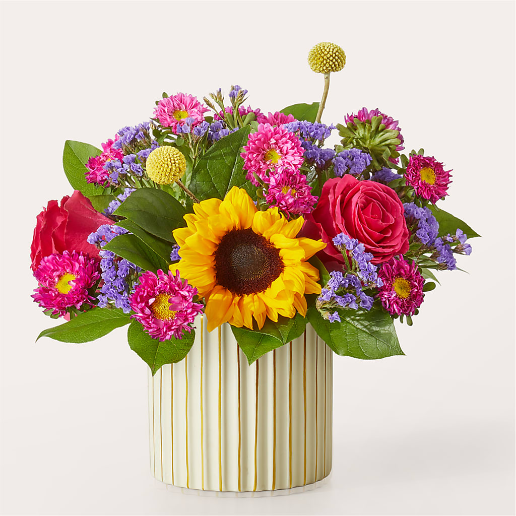 Bubbly Bouquet – BRAD'S FLORIST, Paris IL