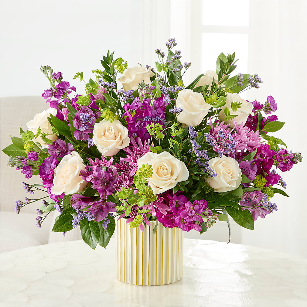 The Boutique Bouquet – BRAD'S FLORIST, Paris IL