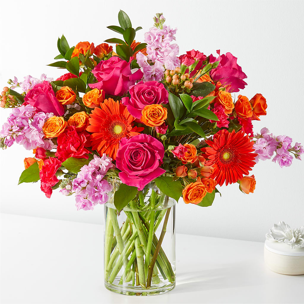 Fiesta Bouquet – BRAD'S FLORIST, Paris IL
