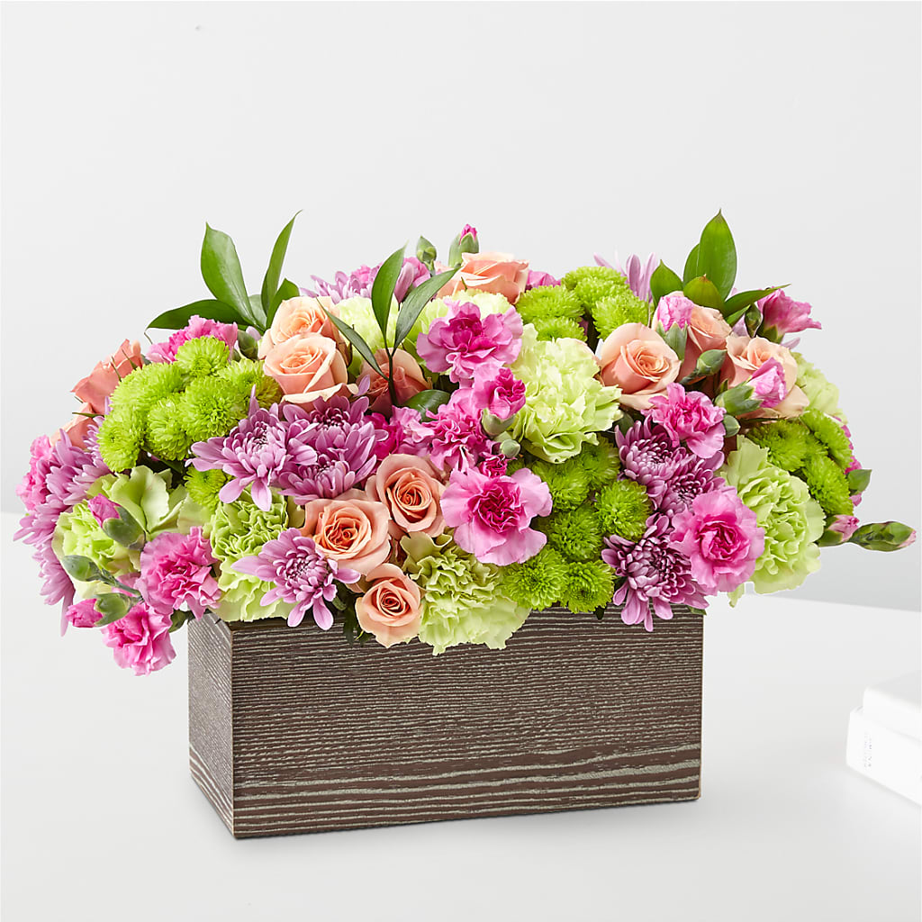Simple Charm Bouquet – BRAD'S FLORIST, Paris IL