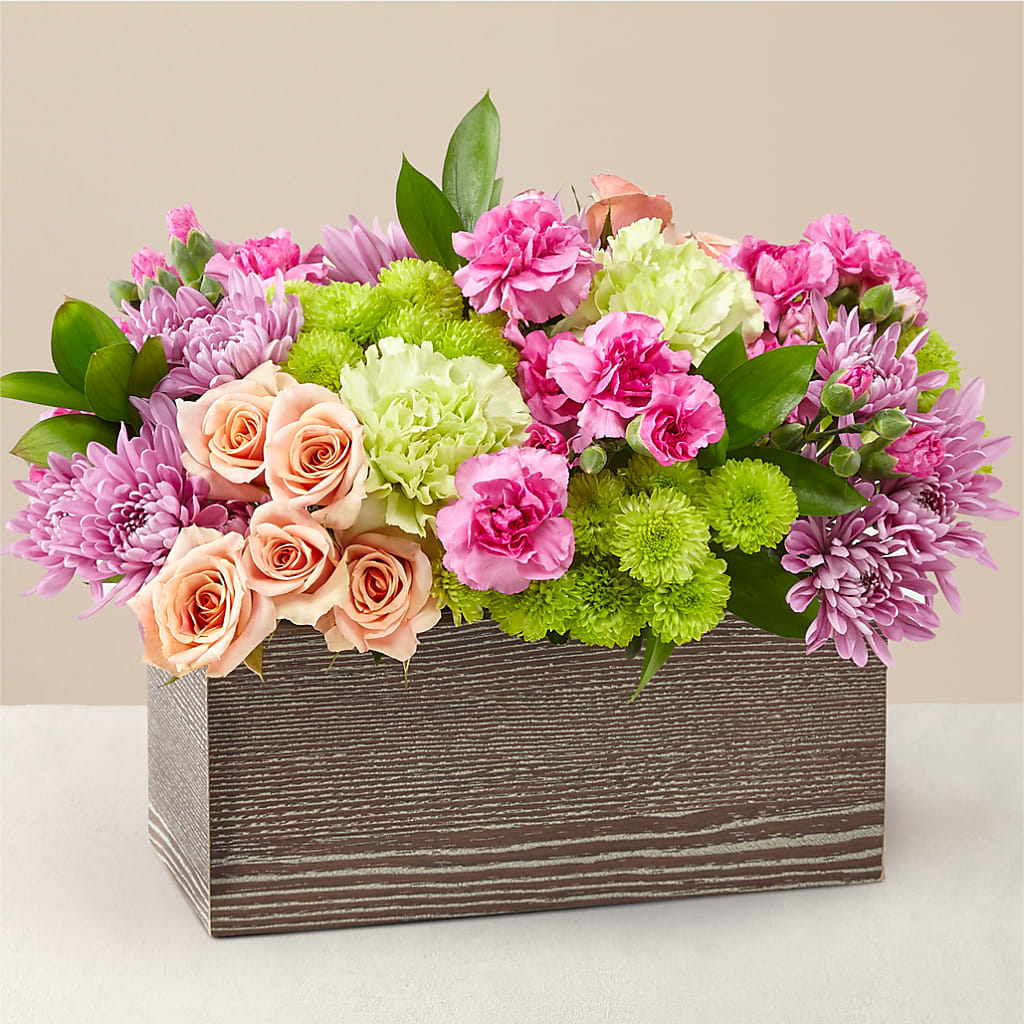 Simple Charm Bouquet – BRAD'S FLORIST, Paris IL