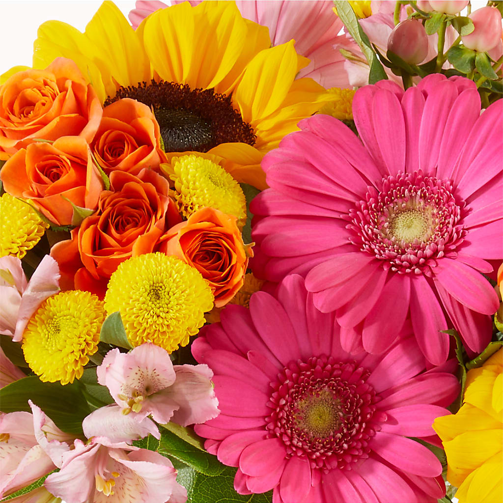 Florist Original Mixed Bouquet – BRAD'S FLORIST, Paris IL