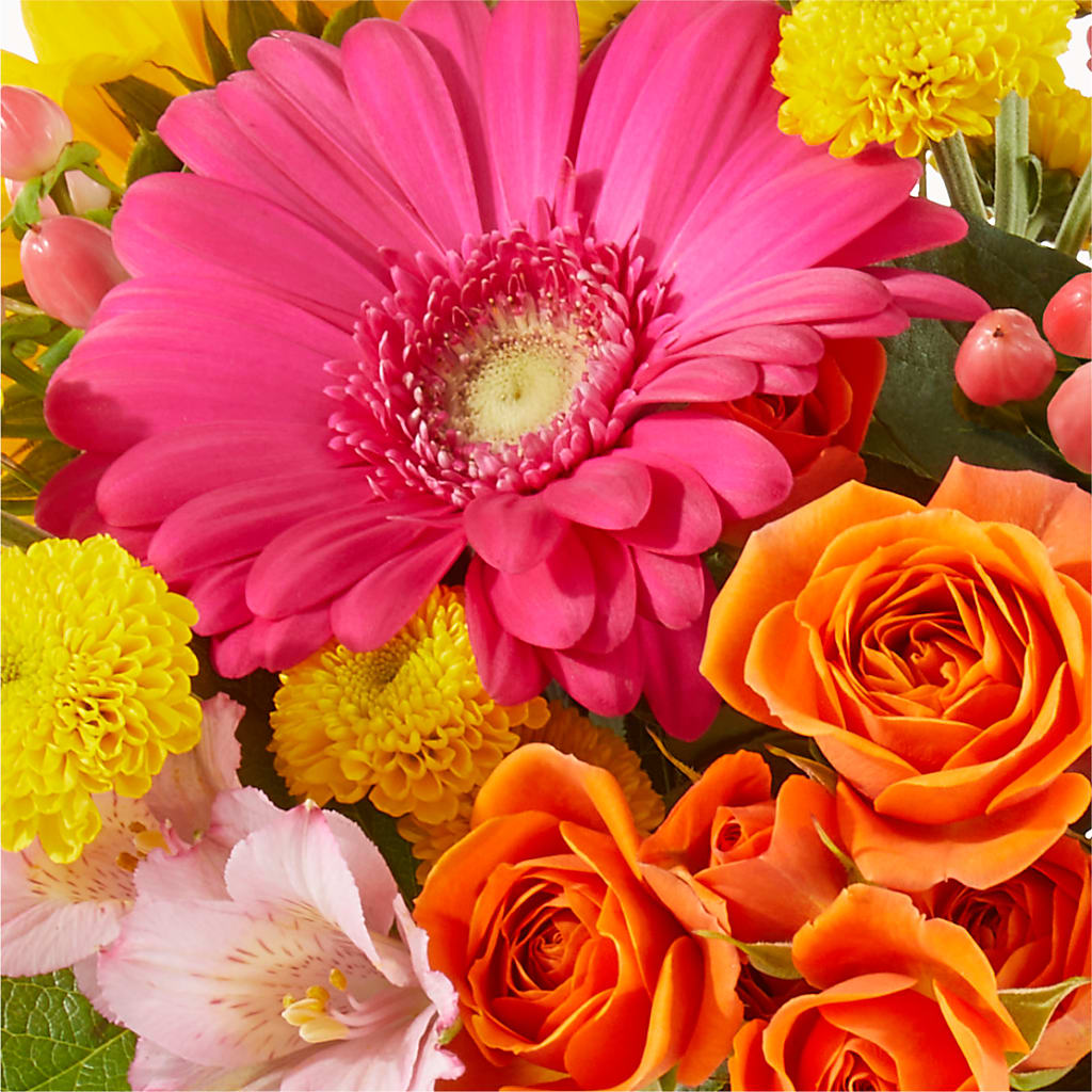 Florist Original Mixed Bouquet – BRAD'S FLORIST, Paris IL