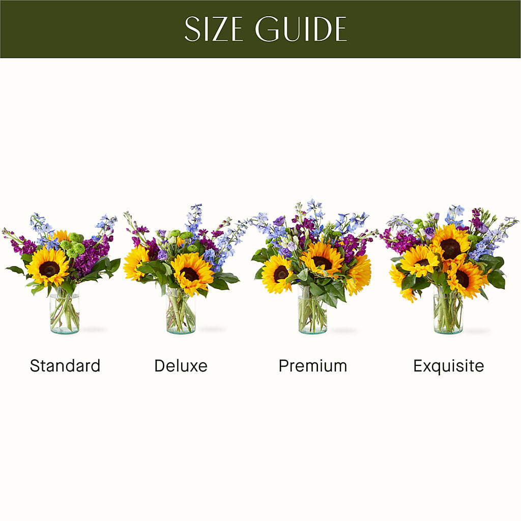 Catching Rays Bouquet – BRAD'S FLORIST, Paris IL
