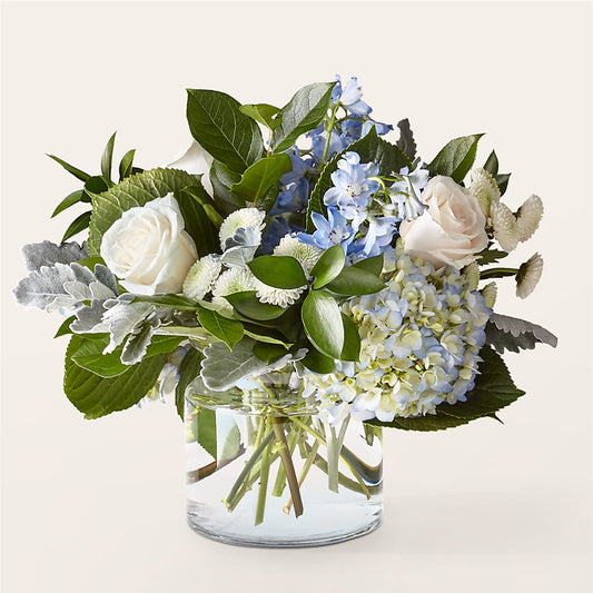 Clear Skies Bouquet – BRAD'S FLORIST, Paris IL
