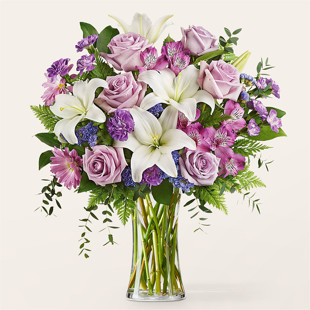 The Dreamscape Bouquet – BRAD'S FLORIST, Paris IL