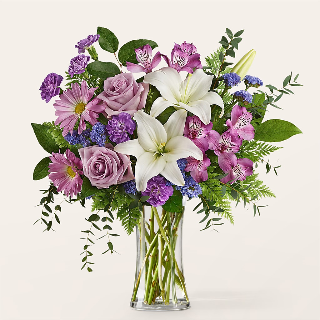 The Dreamscape Bouquet – BRAD'S FLORIST, Paris IL