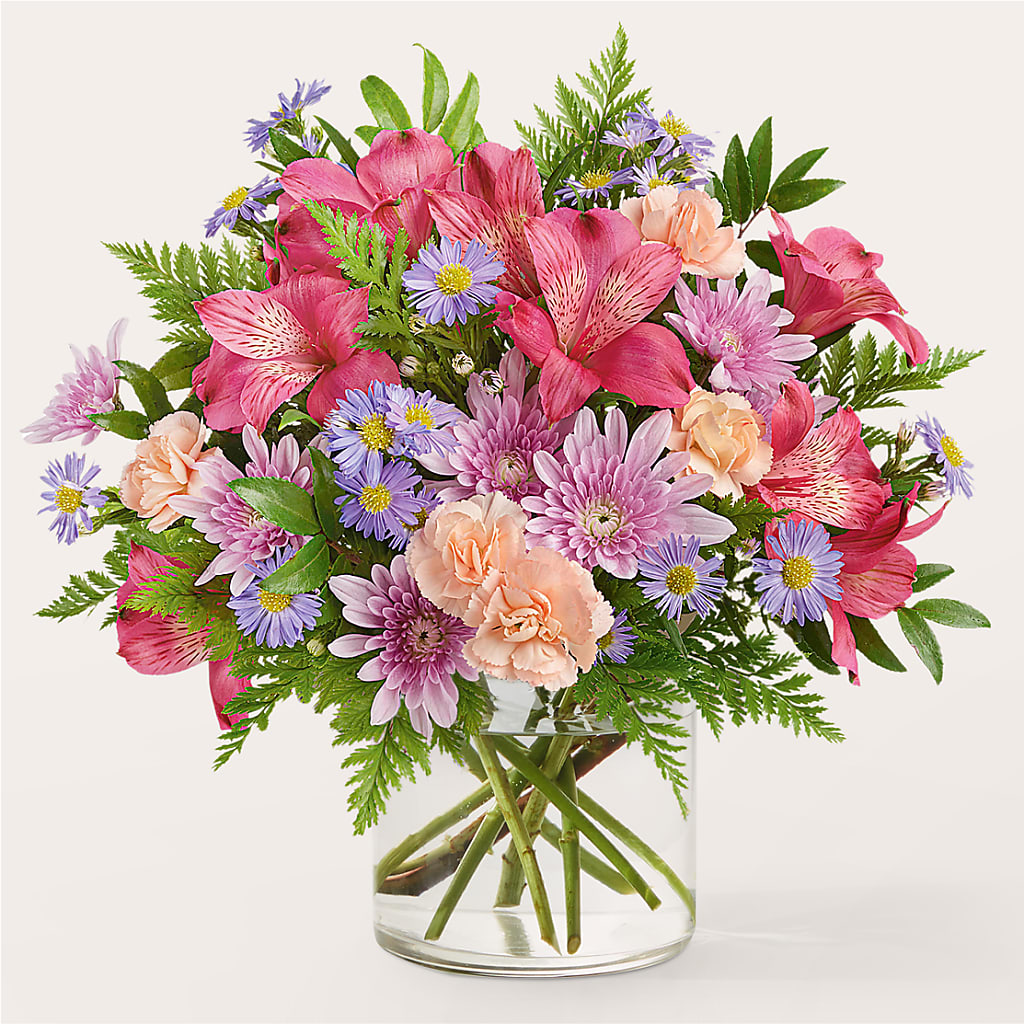 Sunset Serenade Bouquet – BRAD'S FLORIST, Paris IL