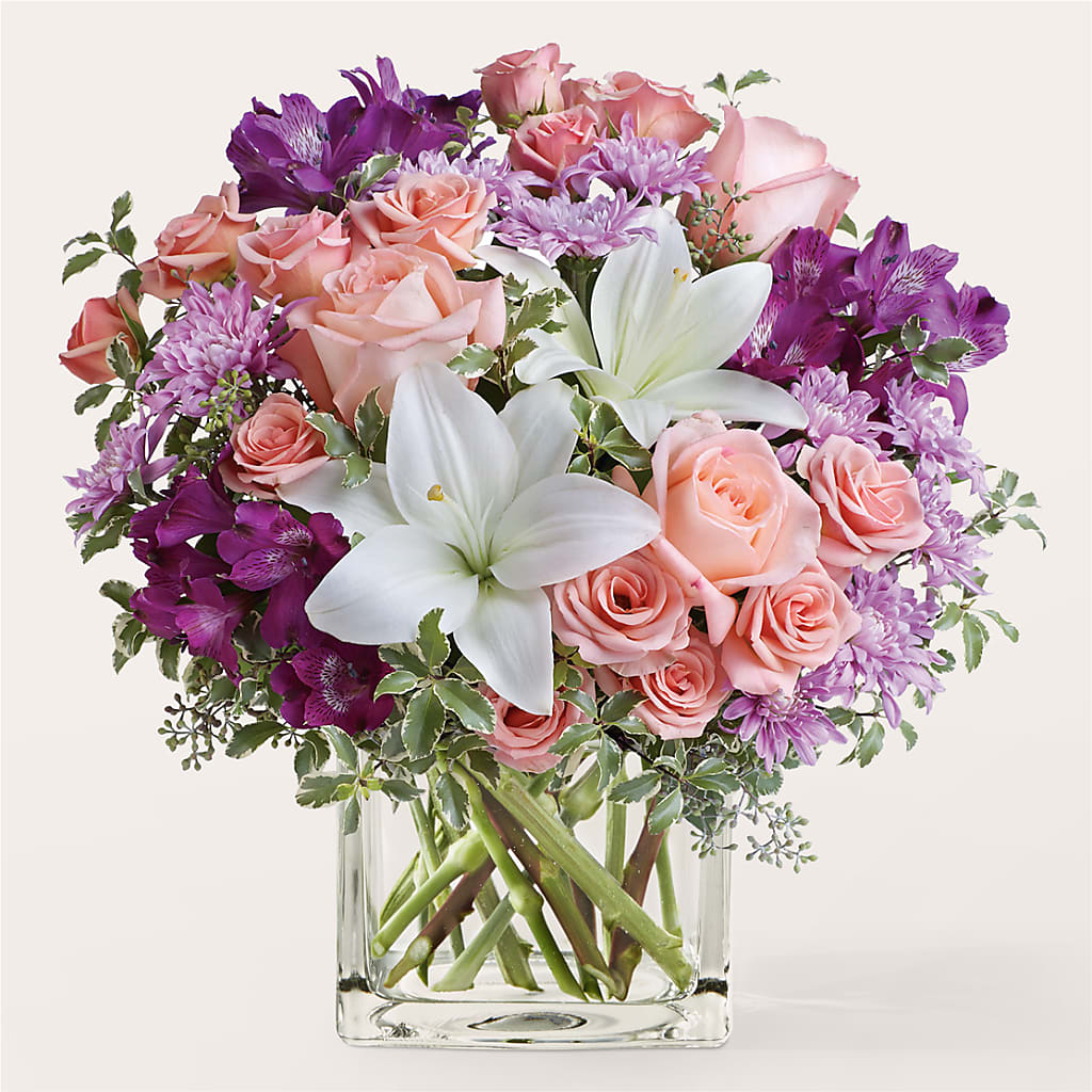Mani Pedi Bouquet – BRAD'S FLORIST, Paris IL