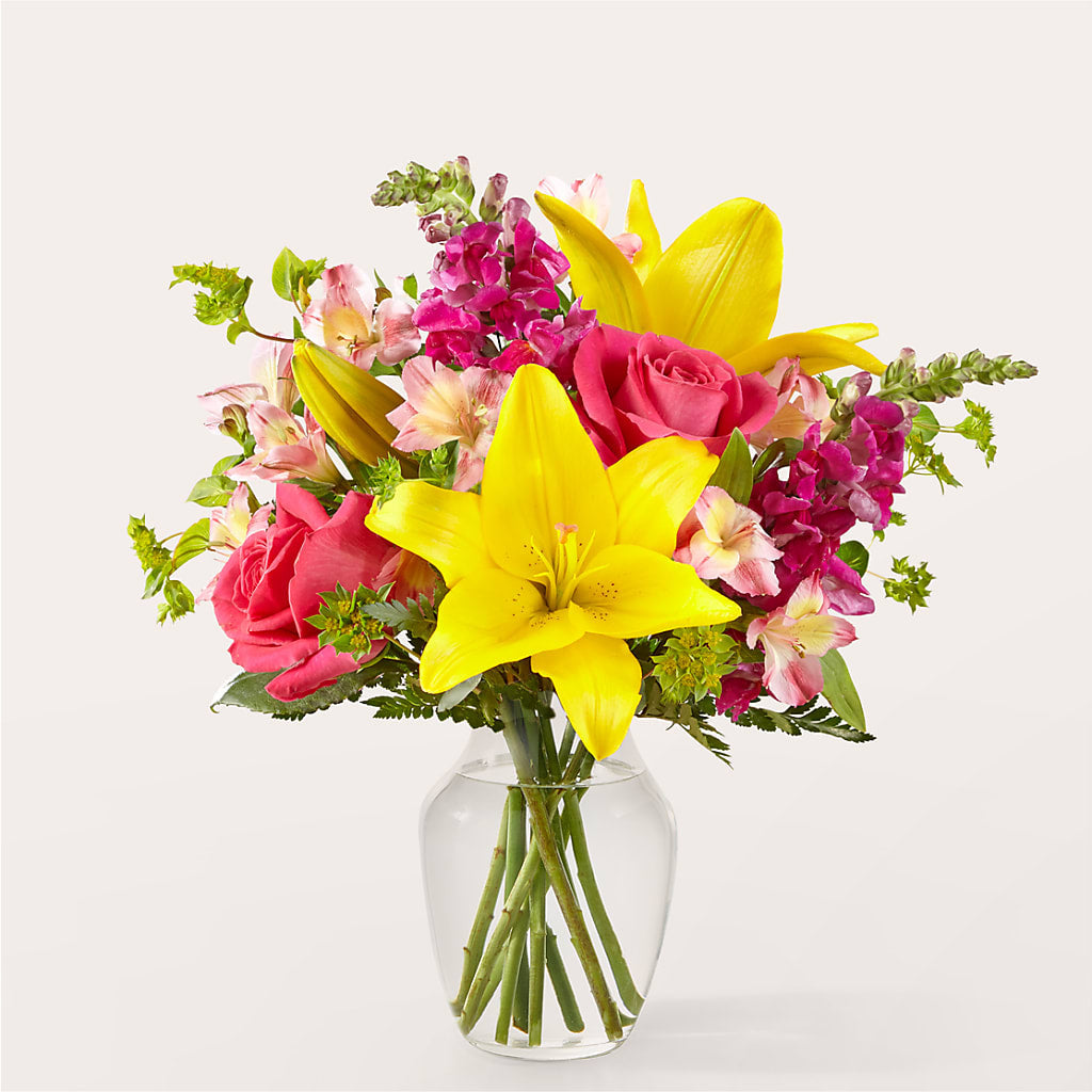 Lovely Day Bouquet – BRAD'S FLORIST, Paris IL