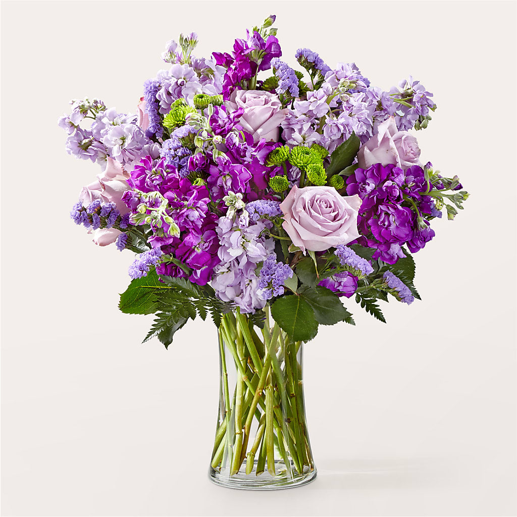 Grapeful Bouquet – BRAD'S FLORIST, Paris IL
