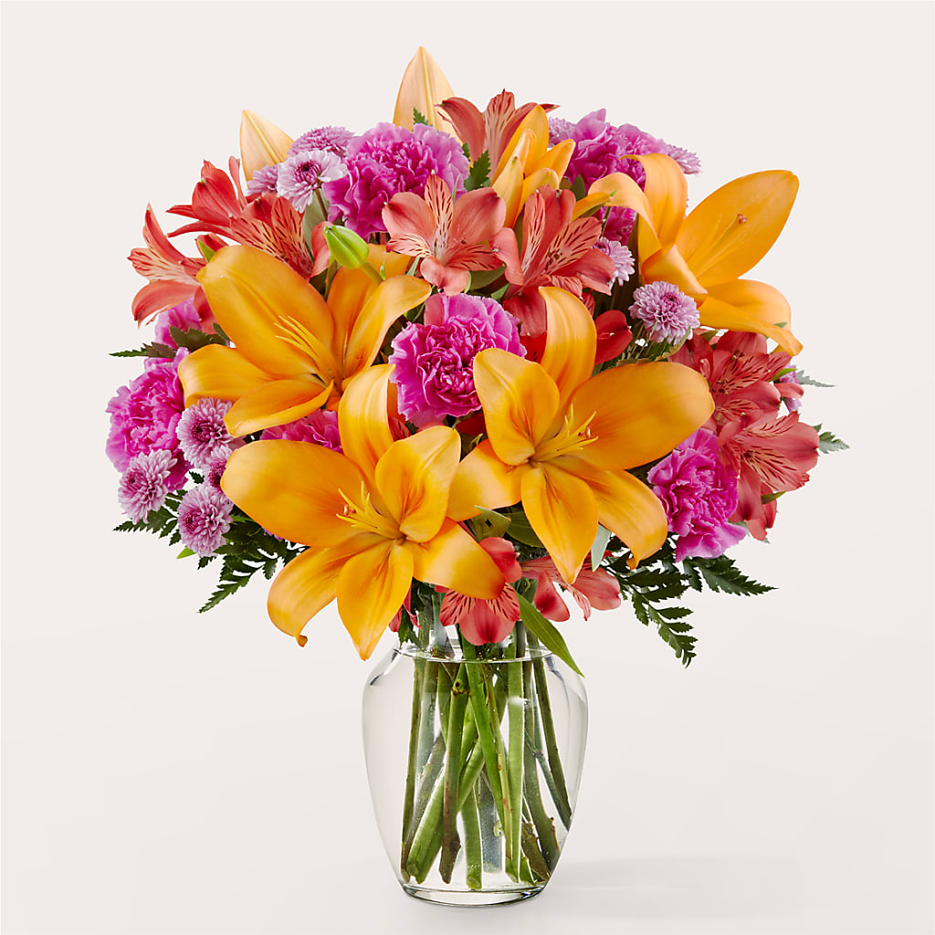 Entranced Bouquet – BRAD'S FLORIST, Paris IL