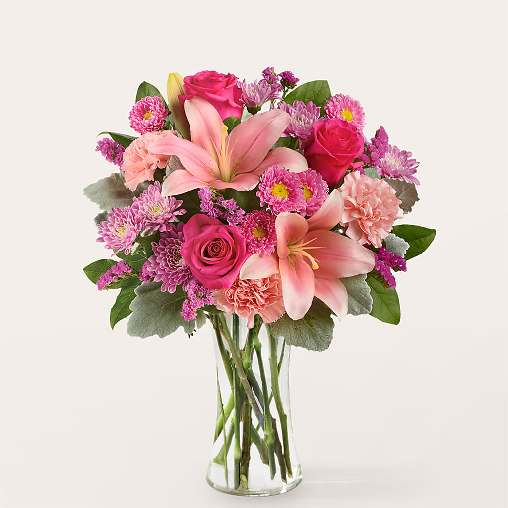Dream Come True Bouquet – BRAD'S FLORIST, Paris IL