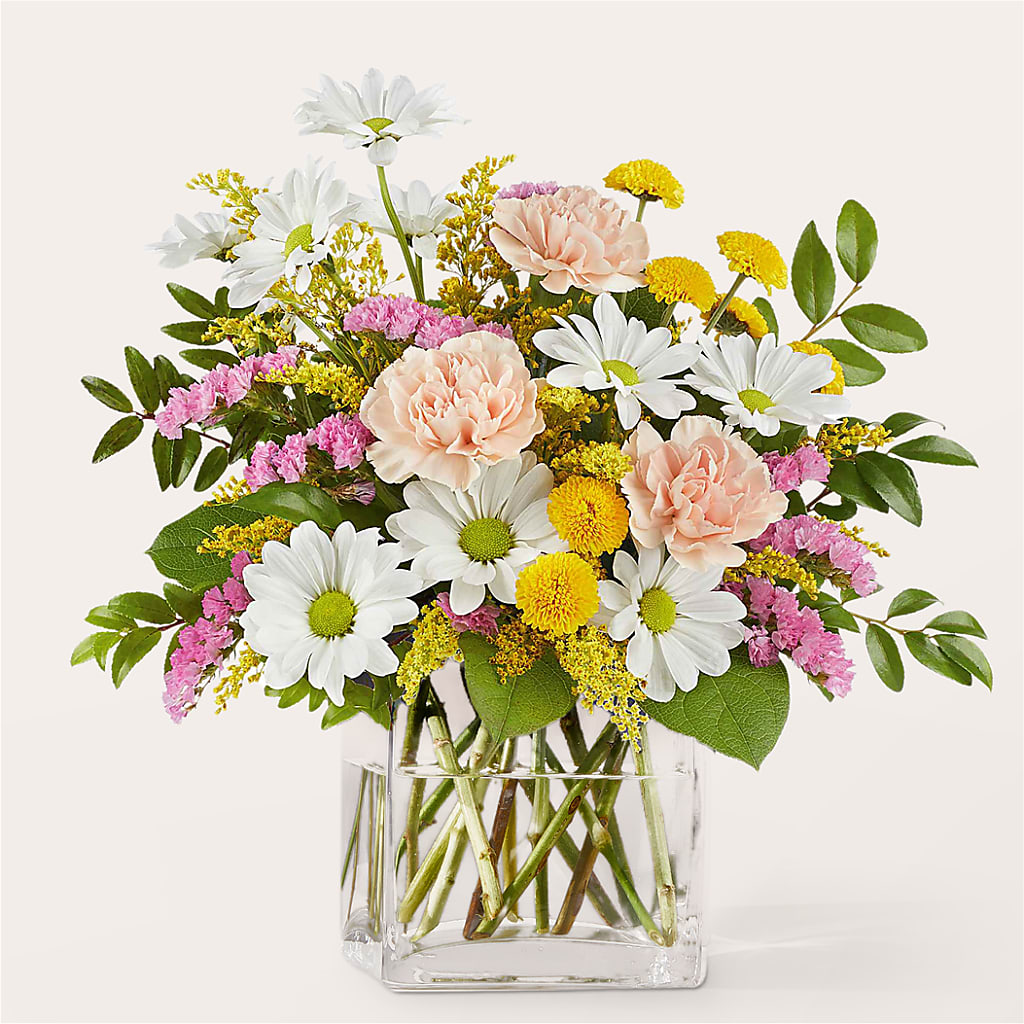 Country Cottage Bouquet – BRAD'S FLORIST, Paris IL