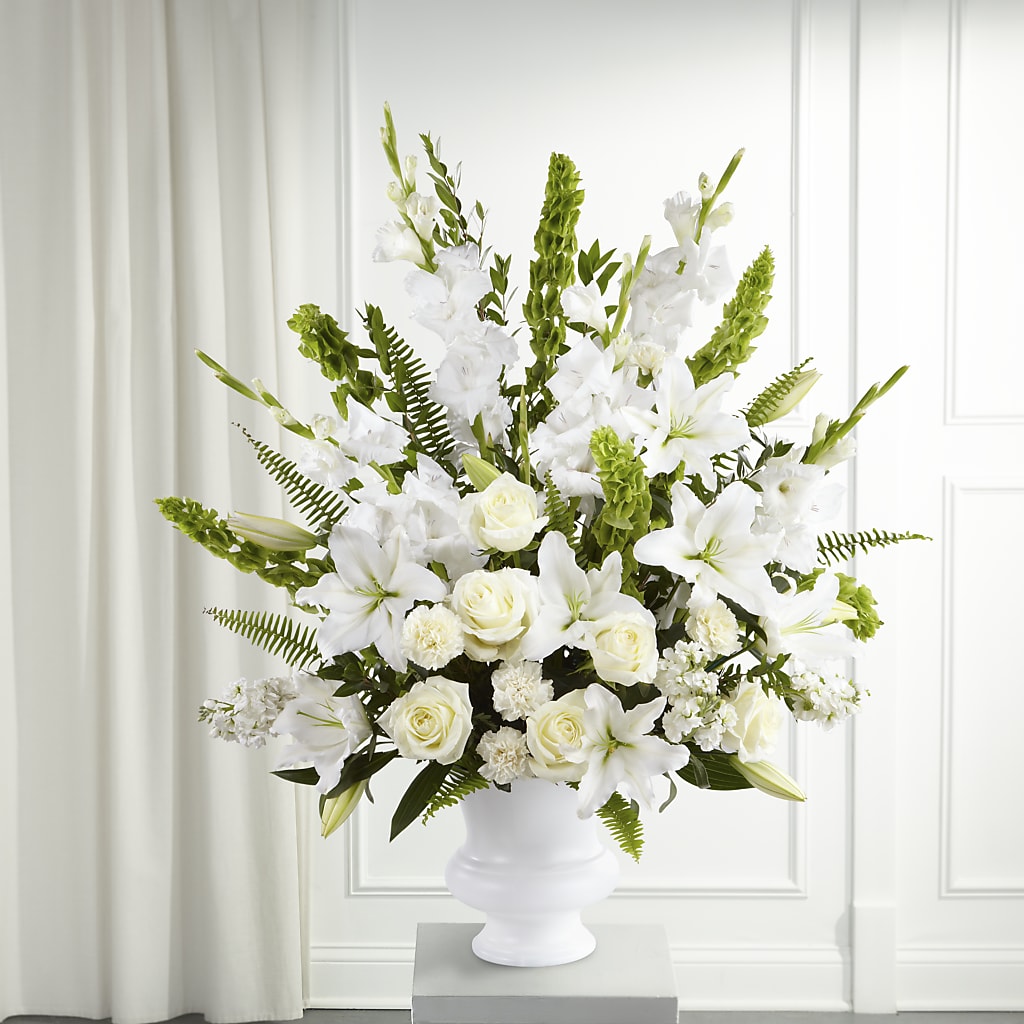Morning Stars Arrangement – BRAD'S FLORIST, Paris IL