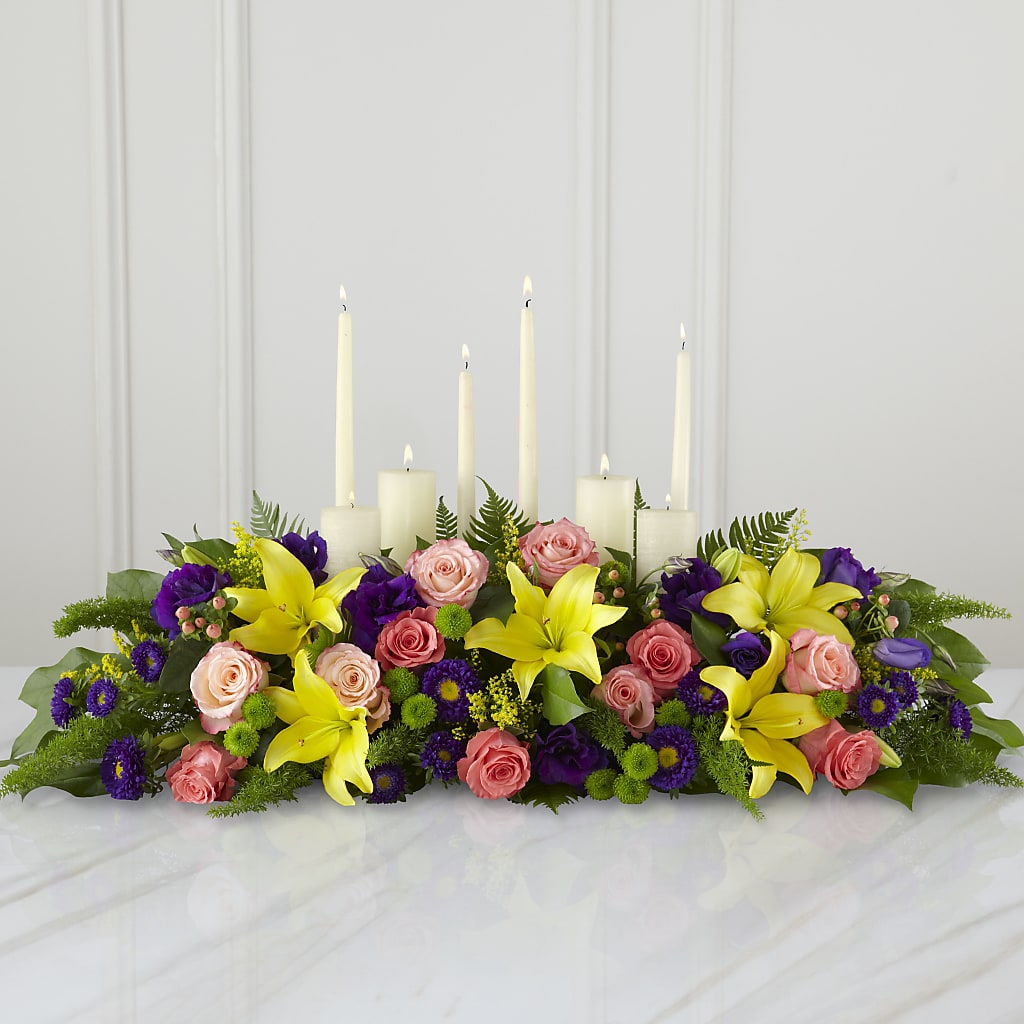 Forever Arrangement – BRAD'S FLORIST, Paris IL