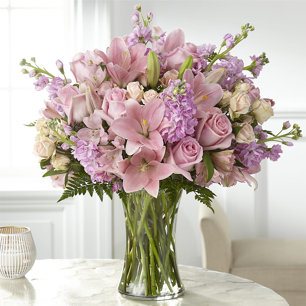 Wishes & Blessings Bouquet – BRAD'S FLORIST, Paris IL