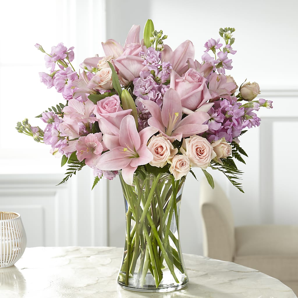 Wishes & Blessings Bouquet – BRAD'S FLORIST, Paris IL
