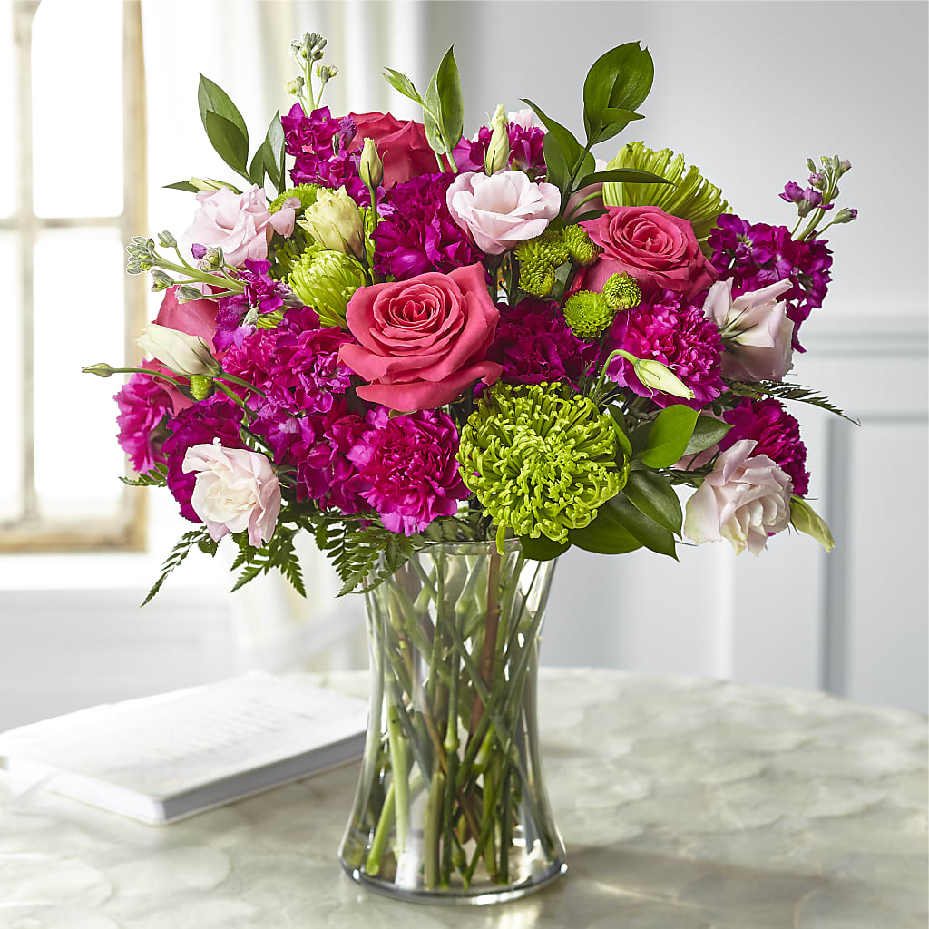 Everlasting Embrace Bouquet – BRAD'S FLORIST, Paris IL