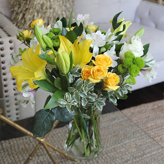 Hope & Serenity Bouquet – BRAD'S FLORIST, Paris IL
