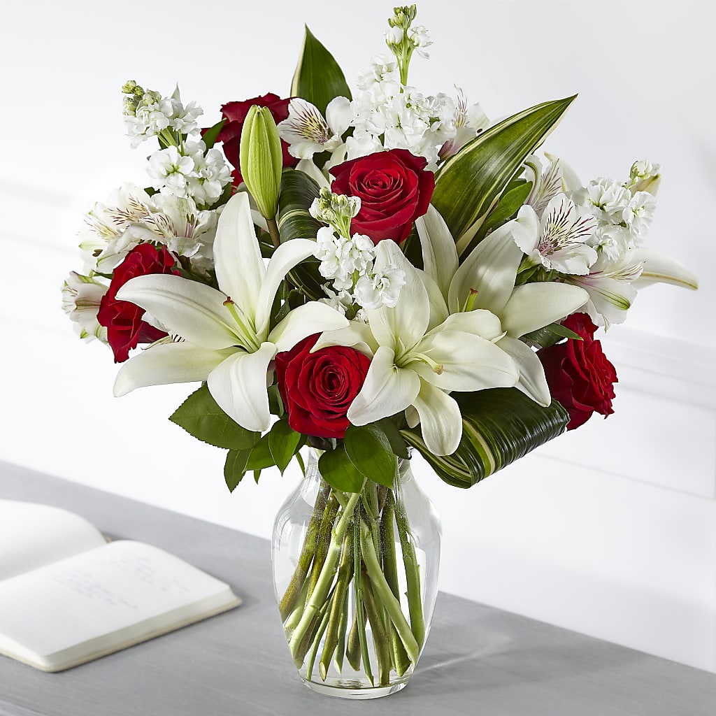 Loving Respect Bouquet – BRAD'S FLORIST, Paris IL