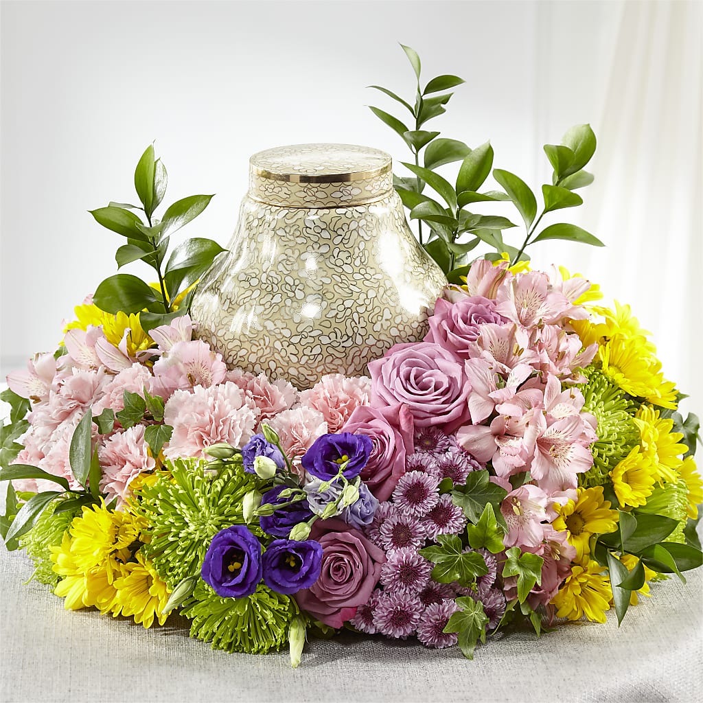 Rays of Hope Cremation Adornment – BRAD'S FLORIST, Paris IL