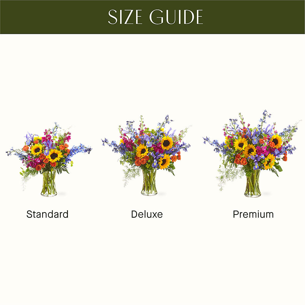 Rays of Life Bouquet – BRAD'S FLORIST, Paris IL