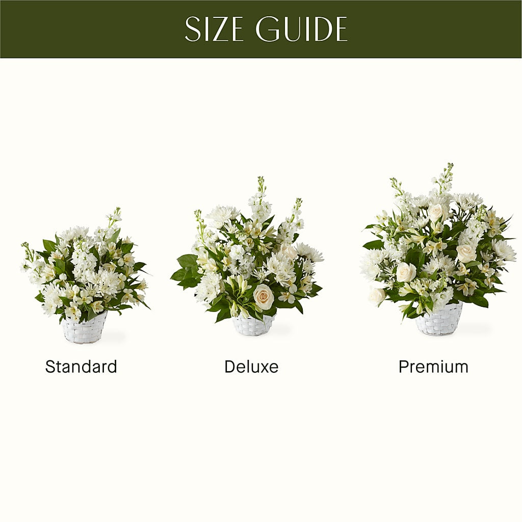 Eternal Affection Arrangement – BRAD'S FLORIST, Paris IL