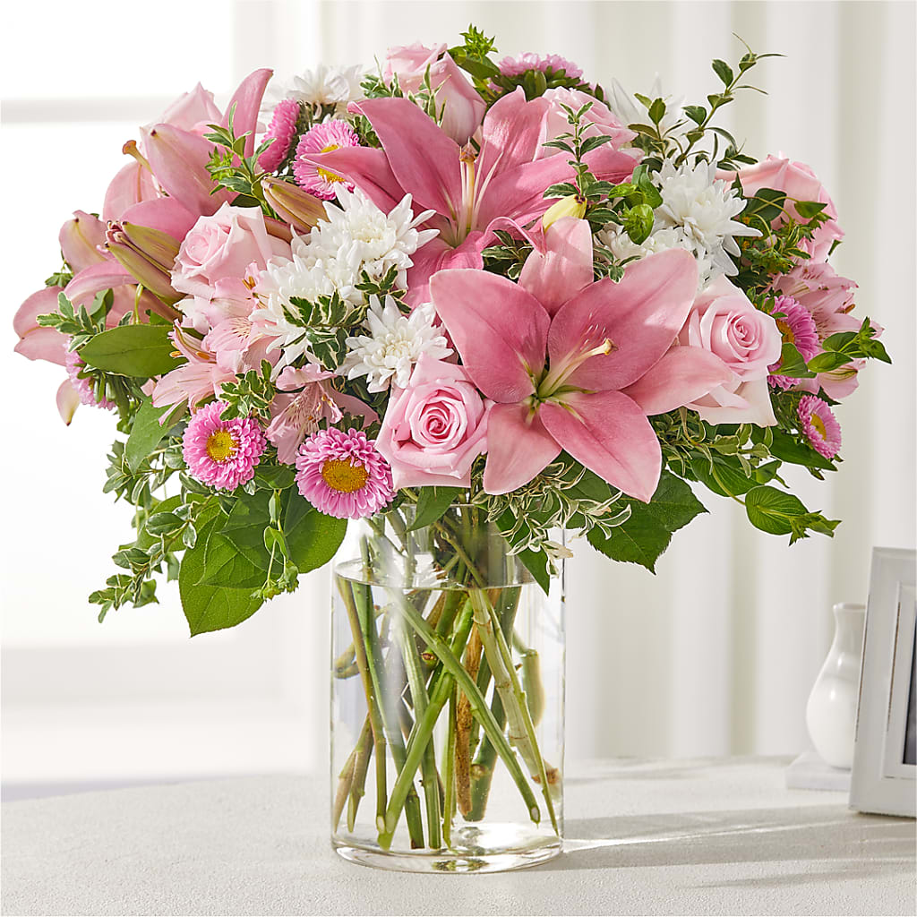 Healing Hug Bouquet – BRAD'S FLORIST, Paris IL