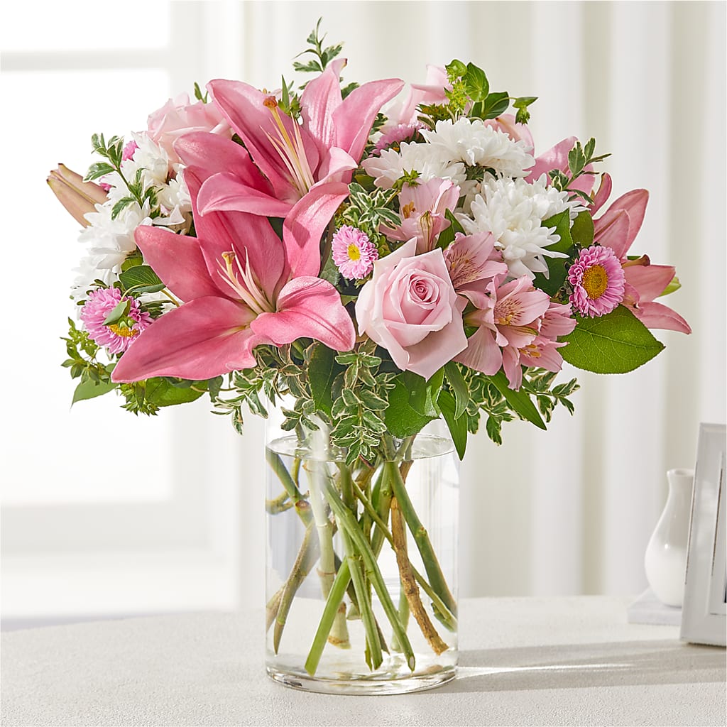Healing Hug Bouquet – BRAD'S FLORIST, Paris IL