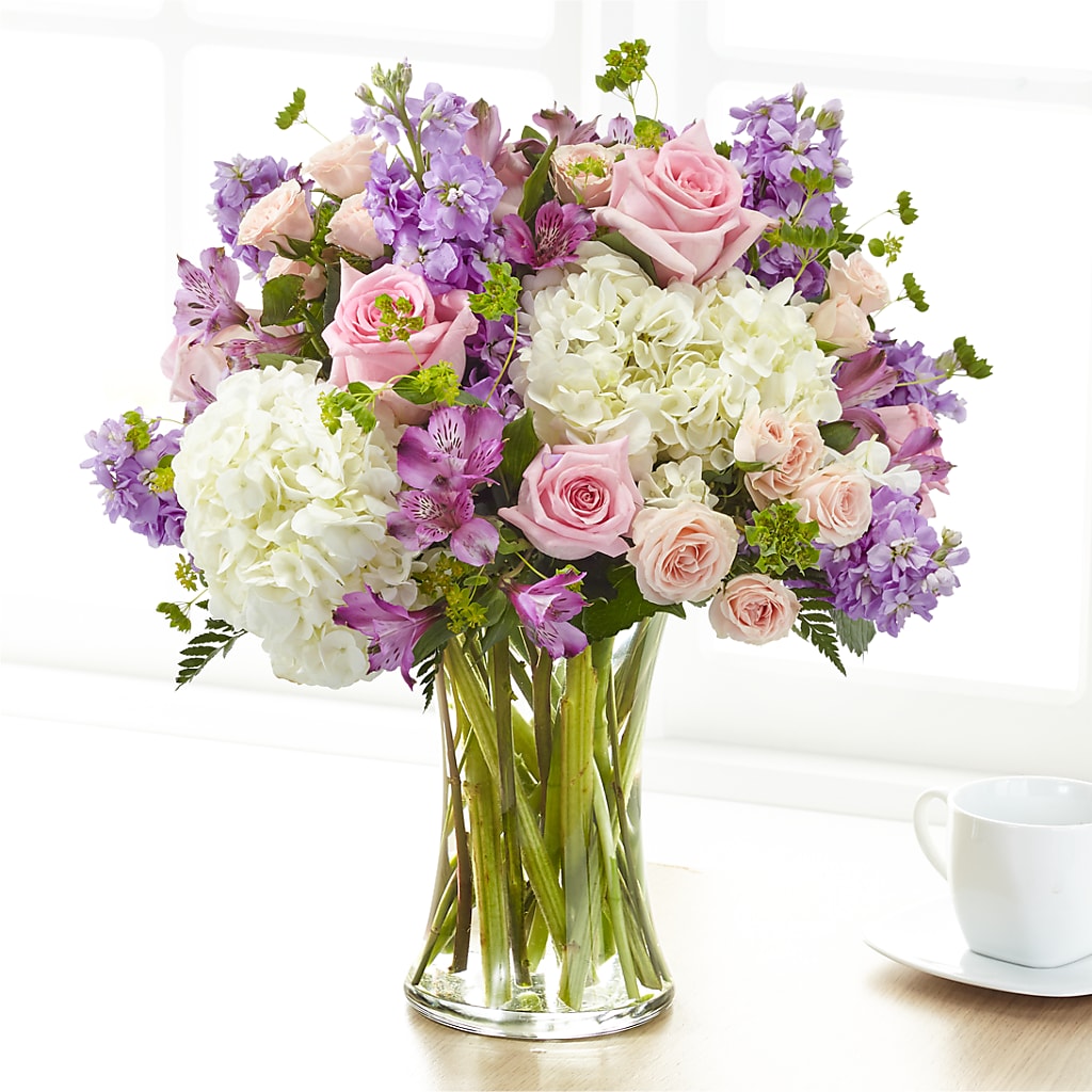 Shared Sentiment Bouquet – BRAD'S FLORIST, Paris IL