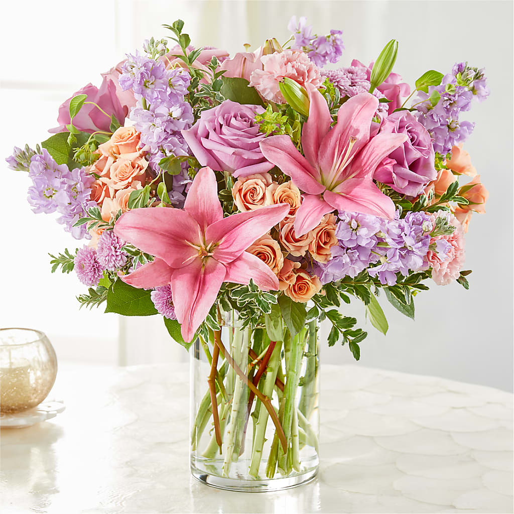 Resilience Bouquet – BRAD'S FLORIST, Paris IL