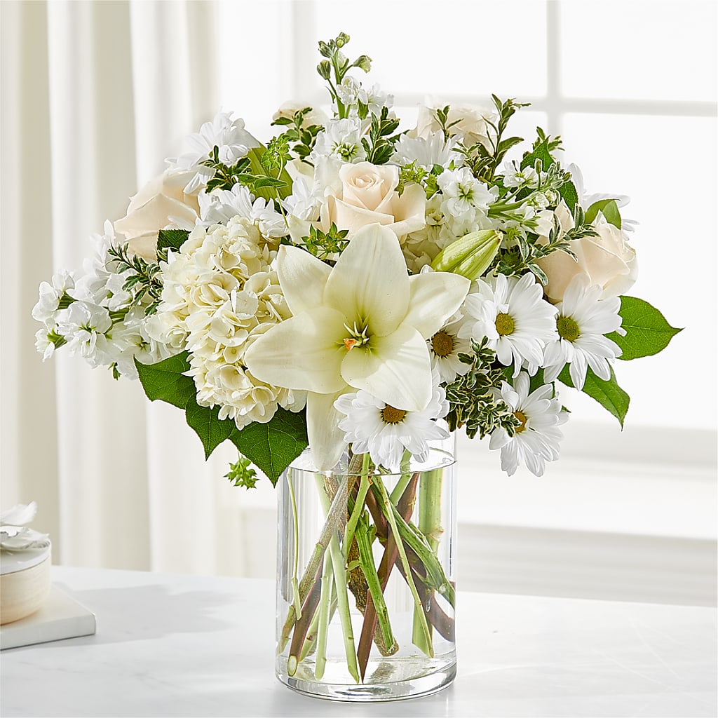 Hope & Renewal Bouquet – BRAD'S FLORIST, Paris IL