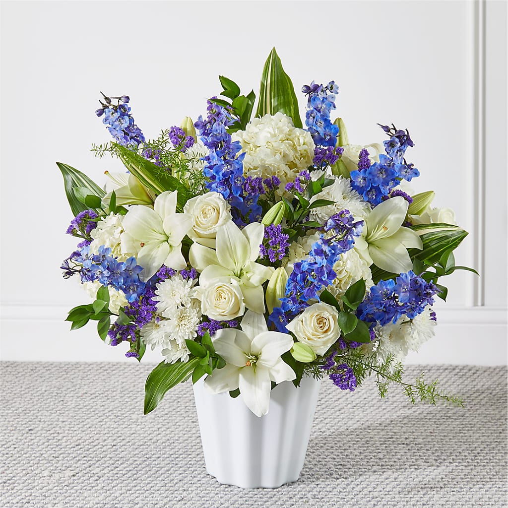 Take Comfort Floor Basket – BRAD'S FLORIST, Paris IL
