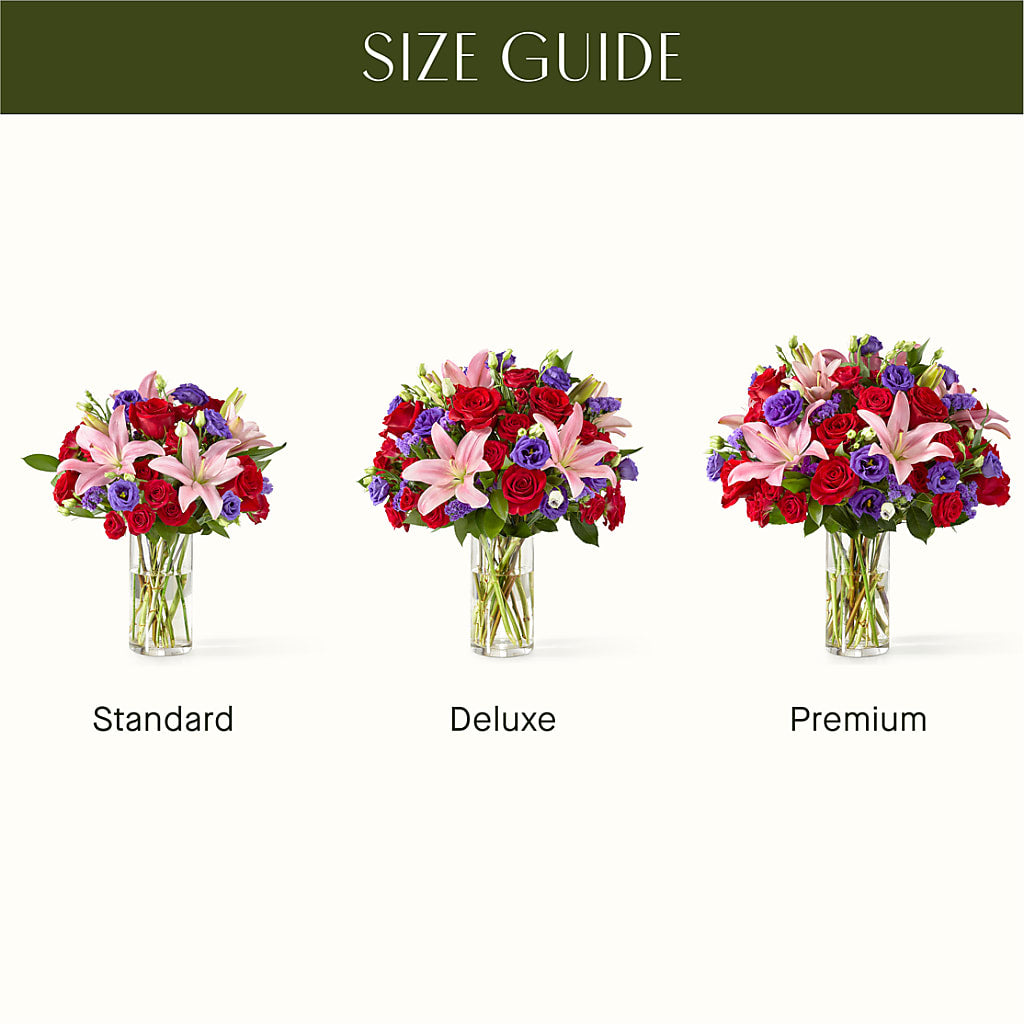 Truly Stunning Bouquet – BRAD'S FLORIST, Paris IL