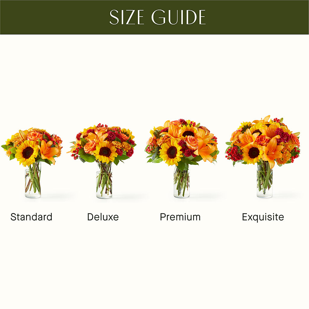 Fall Day Bouquet – BRAD'S FLORIST, Paris IL