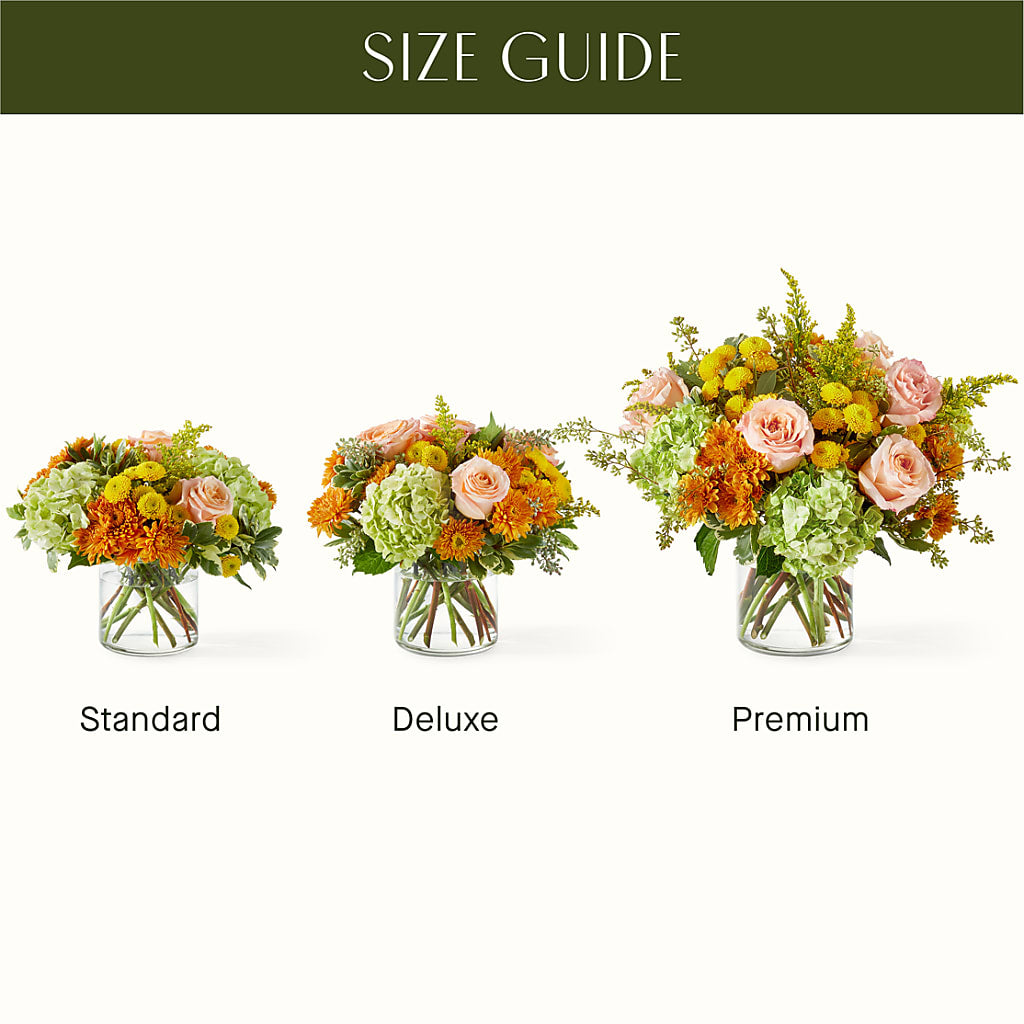 Fall Foliage Bouquet – BRAD'S FLORIST, Paris IL
