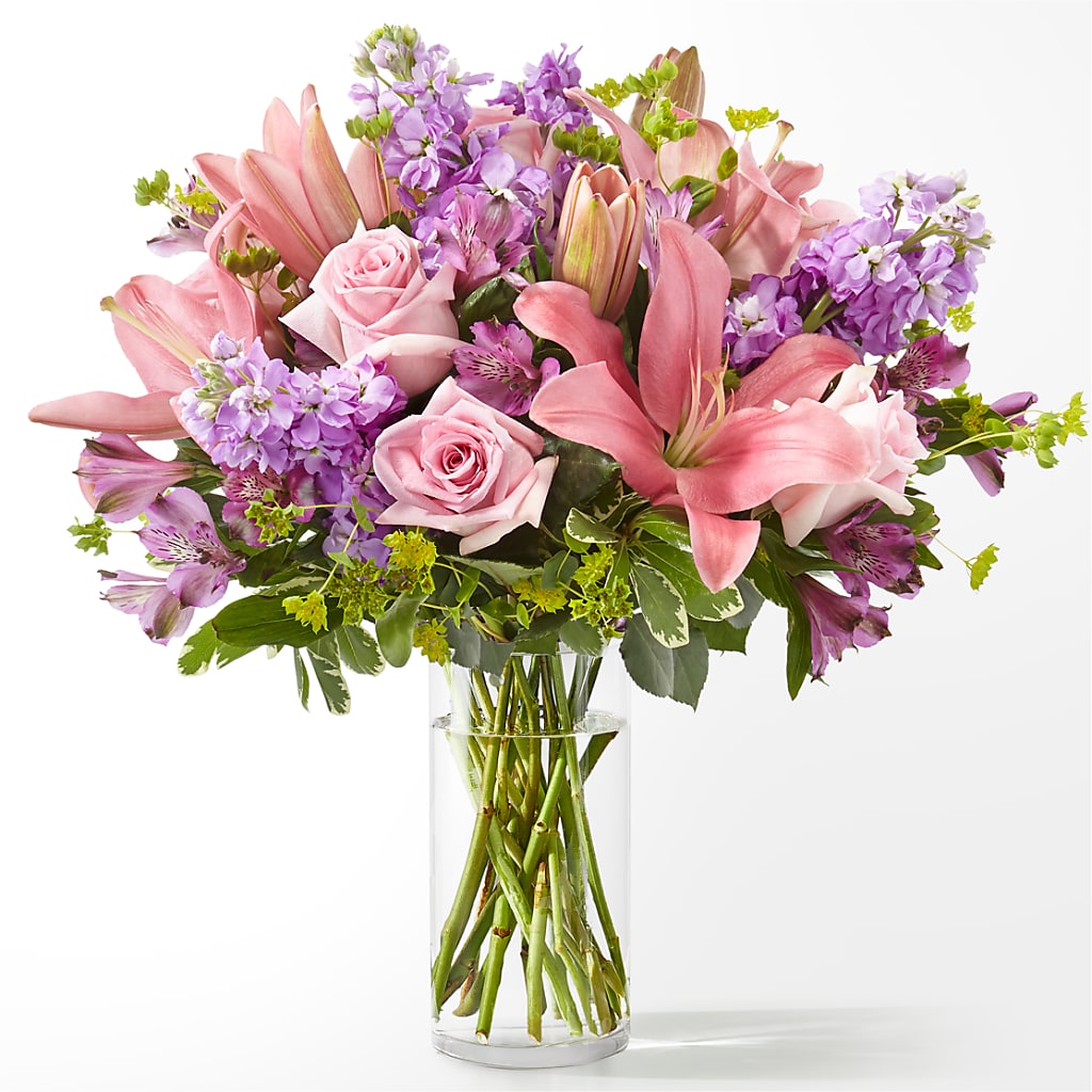Precious Petals Bouquet – BRAD'S FLORIST, Paris IL