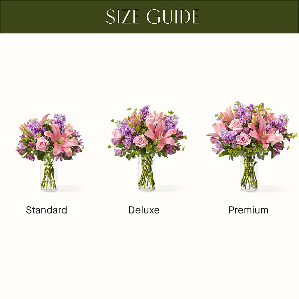 Precious Petals Bouquet – BRAD'S FLORIST, Paris IL