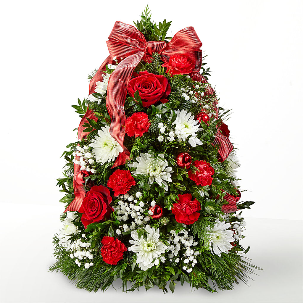 Make It Merry Tree – BRAD'S FLORIST, Paris IL