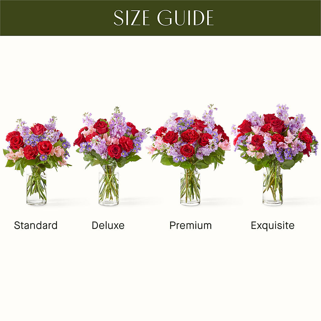 Your Majesty Bouquet – BRAD'S FLORIST, Paris IL