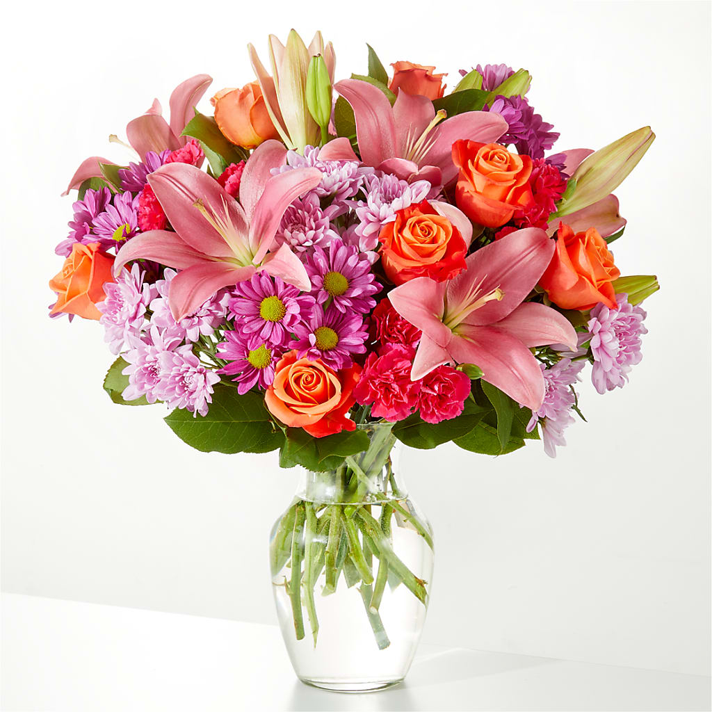 One and Only Bouquet – BRAD'S FLORIST, Paris IL