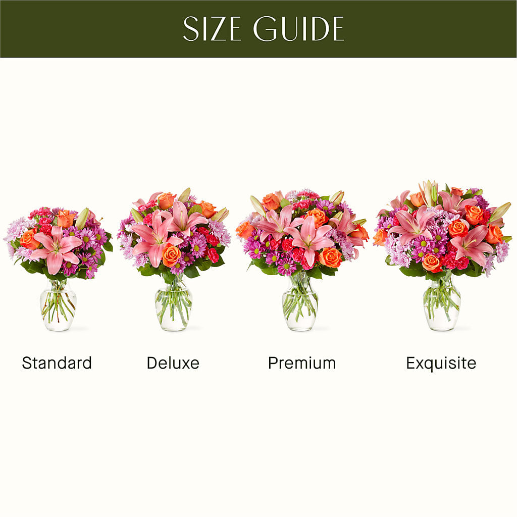 One and Only Bouquet – BRAD'S FLORIST, Paris IL